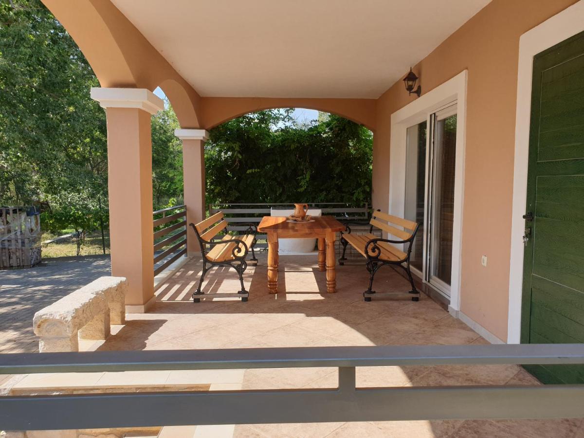 נין Holiday Home Borna מראה חיצוני תמונה