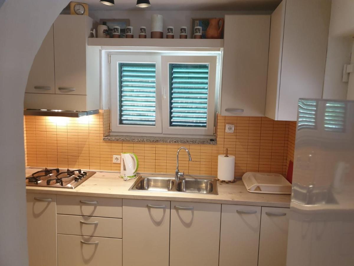 נין Holiday Home Borna מראה חיצוני תמונה