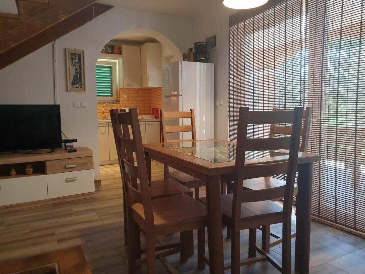 נין Holiday Home Borna מראה חיצוני תמונה