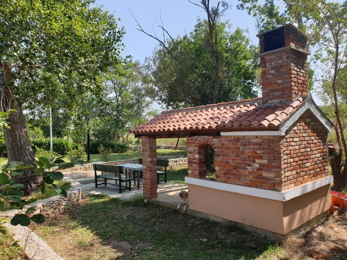 נין Holiday Home Borna מראה חיצוני תמונה