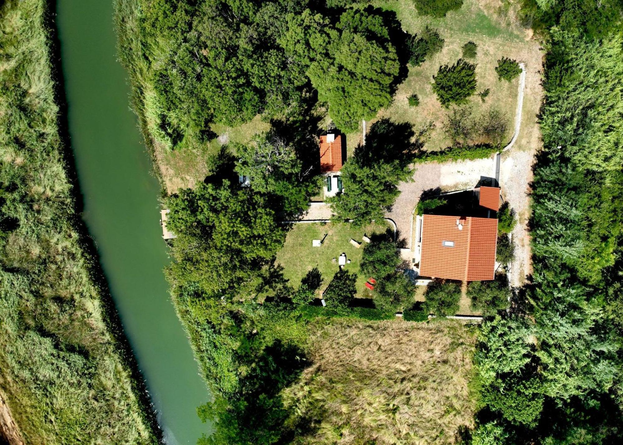נין Holiday Home Borna מראה חיצוני תמונה