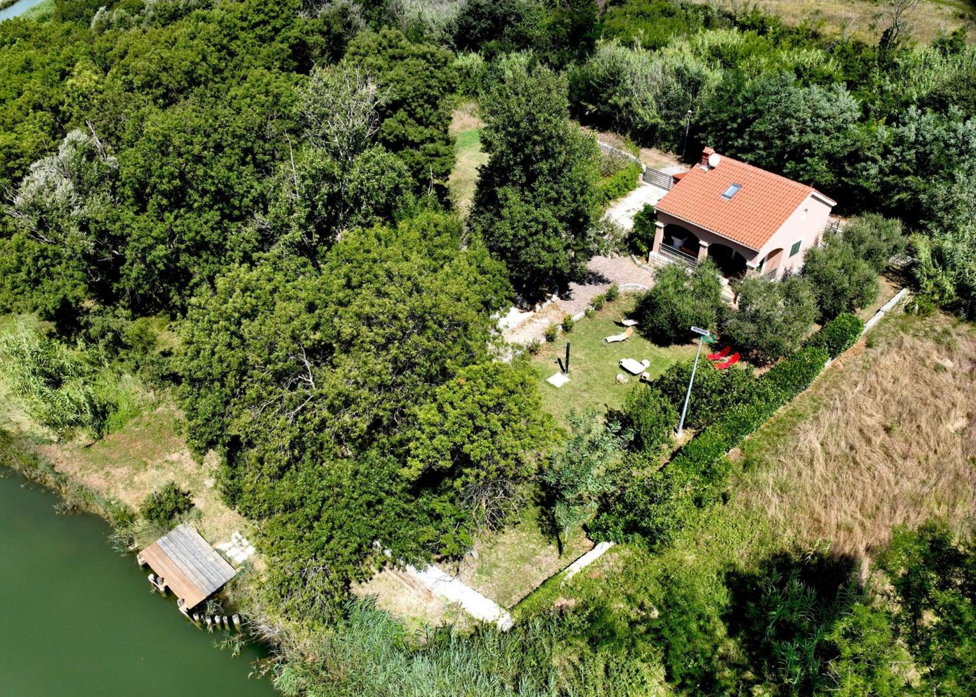 נין Holiday Home Borna מראה חיצוני תמונה